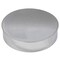 Imperial Mfg Imperial 8 in. X 8 in. X 8 in. Galvanized Steel Vent Tee Cap GV0726 - alternate 2